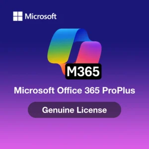 Microsoft Office 365 ProPlus — 5 Dispositivos