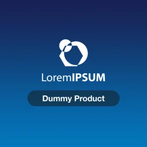 Lorem Ipsum — Dummy Product