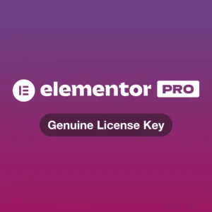 Elementor PRO — Licencia Original