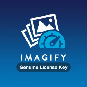 Imagify PRO — Original License with API Key