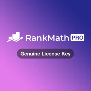 Rank Math SEO PRO