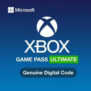 Microsoft XBOX Game Pass Ultimate 1, 3, 7 y 13 meses