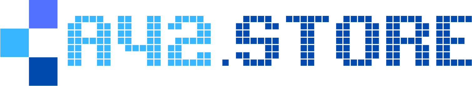 A42 Store Logo
